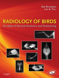 Omslagafbeelding: Radiology of Birds 9780721606354