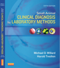 Titelbild: Small Animal Clinical Diagnosis by Laboratory Methods 5th edition 9781437706574