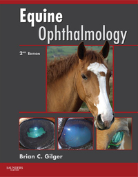 Omslagafbeelding: Equine Ophthalmology 2nd edition 9781437708462