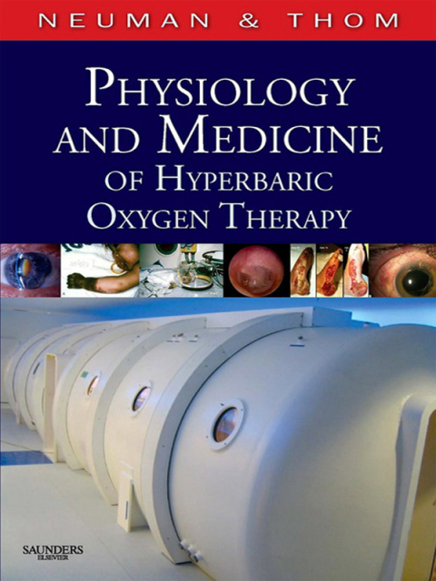 Physiology and Medicine of Hyperbaric Oxygen Therapy - FULL INSTANT DOWNLOAD | PDF DOCX EPUB