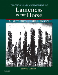 Titelbild: Diagnosis and Management of Lameness in the Horse 2nd edition 9781416060697