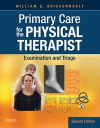 Imagen de portada: Primary Care for the Physical Therapist: Examination and Triage 2nd edition 9781416061052