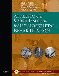 Imagen de portada: Athletic and Sport Issues in Musculoskeletal Rehabilitation 9781416022640