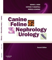 Cover image: Canine and Feline Nephrology and Urology 2nd edition 9780721681788