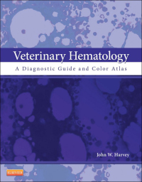 صورة الغلاف: Veterinary Hematology 9781437701739