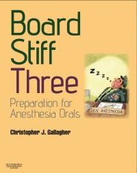 Cover image: Board Stiff Three 3rd edition 9780702030925