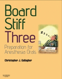 Immagine di copertina: Board Stiff Three 3rd edition 9780702030925