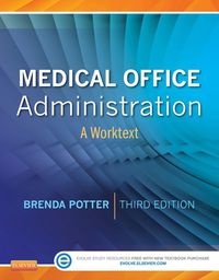 Cover image: Medical Office Administration: A Worktext 3rd edition 9781437727395