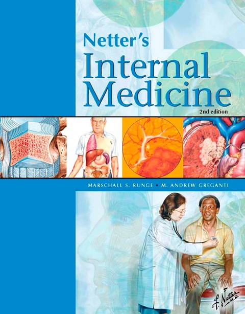 Netter's Internal Medicine, 2nd Edition - FULL INSTANT DOWNLOAD | PDF DOCX EPUB