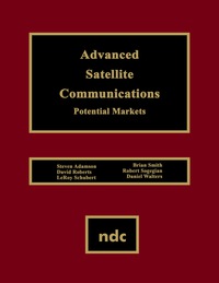 Cover image: Advanced Satellite Communications 9780815513599