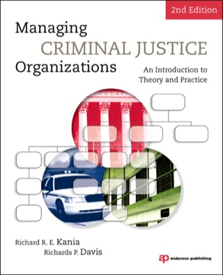 Cover image: Career Planning in Criminal Justice 3rd edition 9780870842092