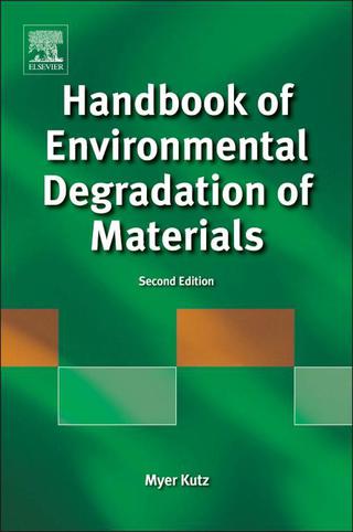 Cover image: Handbook of Environmental Degradation of Materials 2nd edition 9781437734553