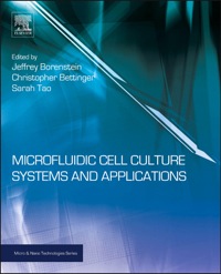 Imagen de portada: Microfluidic Cell Culture Systems 9781437734591