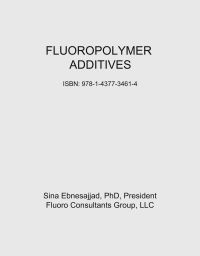 Imagen de portada: Fluoropolymer Additives 9781437734614