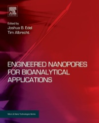 صورة الغلاف: Engineered Nanopores for Bioanalytical Applications 9781437734737