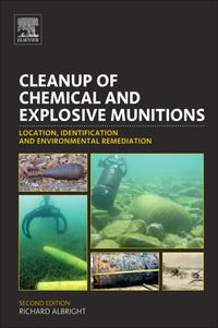 表紙画像: Cleanup of Chemical and Explosive Munitions 2nd edition 9781437734775