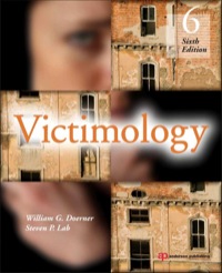 Cover image: Victimology 6th edition 9781437734867