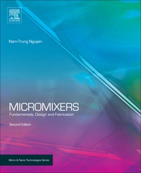 Omslagafbeelding: Micromixers 2nd edition 9781437735208
