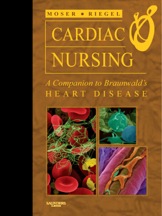 Imagen de portada: Cardiac Nursing 9781416029342