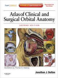 表紙画像: Atlas of Clinical and Surgical Orbital Anatomy 2nd edition 9781437722727