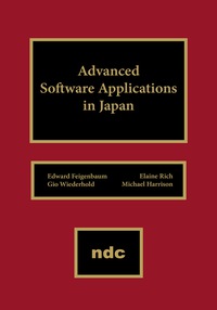 Omslagafbeelding: Advanced Software Applications in Japan 9780815513605