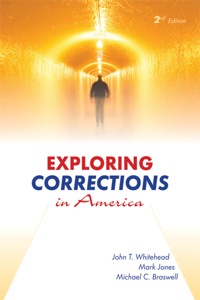 Cover image: Exploring Corrections in America 2nd edition 9781593455125