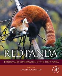Imagen de portada: Red Panda: Biology and Conservation of the First Panda 9781437778137