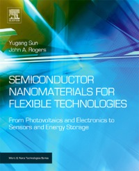Imagen de portada: Semiconductor Nanomaterials for Flexible Technologies 9781437778236