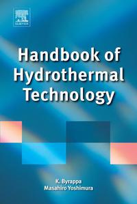 Titelbild: Handbook of Hydrothermal Technology 2nd edition 9780123750907