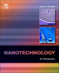 Cover image: Nanotechnology: An Introduction 9780080964478