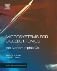 Imagen de portada: Microsystems for Bioelectronics: the Nanomorphic Cell 9781437778403