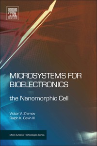 表紙画像: Microsystems for Bioelectronics 9781437778403