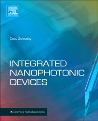 Titelbild: Integrated Nanophotonic Devices 9781437778489
