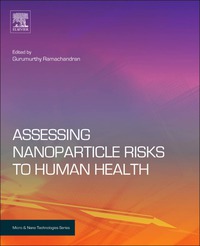 Imagen de portada: Assessing Nanoparticle Risks to Human Health 9781437778632