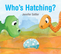 صورة الغلاف: Who's Hatching? 9781438050041