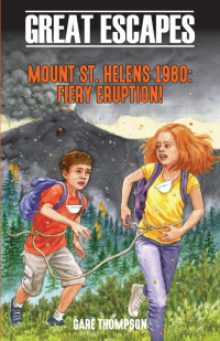 Titelbild: Mount St. Helens 1980: Fiery Eruption! 9781438009728