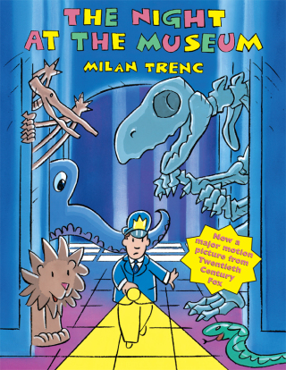 Imagen de portada: The Night at the Museum 9780764136313