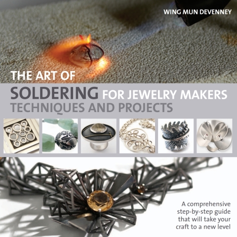 The Art of Soldering for Jewelry Makers: Techniques and Projects - FULL INSTANT DOWNLOAD | PDF DOCX EPUB