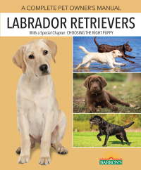 Omslagafbeelding: Labrador Retrievers 9781438004877