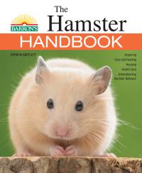 Omslagafbeelding: The Hamster Handbook 9781438004891