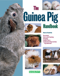Titelbild: The Guinea Pig Handbook 2nd edition 9781438005096