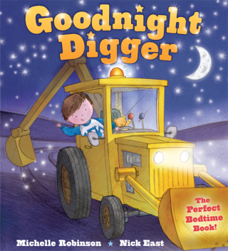 Cover image: Goodnight Digger 9781438006611
