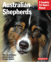 صورة الغلاف: Australian Shepherds 9780764141379