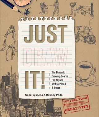 Cover image: Just Draw It! 9780764165795