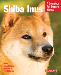 Cover image: Shiba Inus 9780764147432