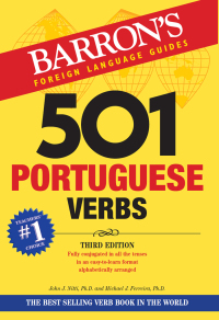 Cover image: 501 Portuguese Verbs 3rd edition 9781438005232
