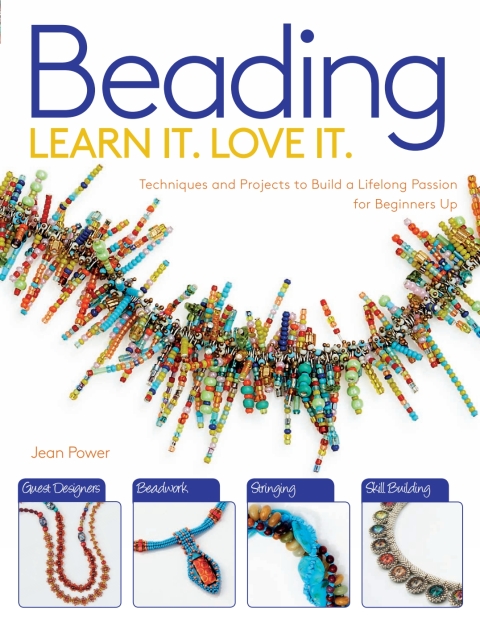 Beading: Techniques and Projects to Build a Lifelong Passion For Beginners Up - FULL INSTANT DOWNLOAD | PDF DOCX EPUB