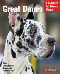 Cover image: Great Danes 9780764147463