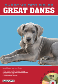 Cover image: Great Danes 9780764197543