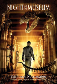 Omslagafbeelding: Night at the Museum 9780764135767